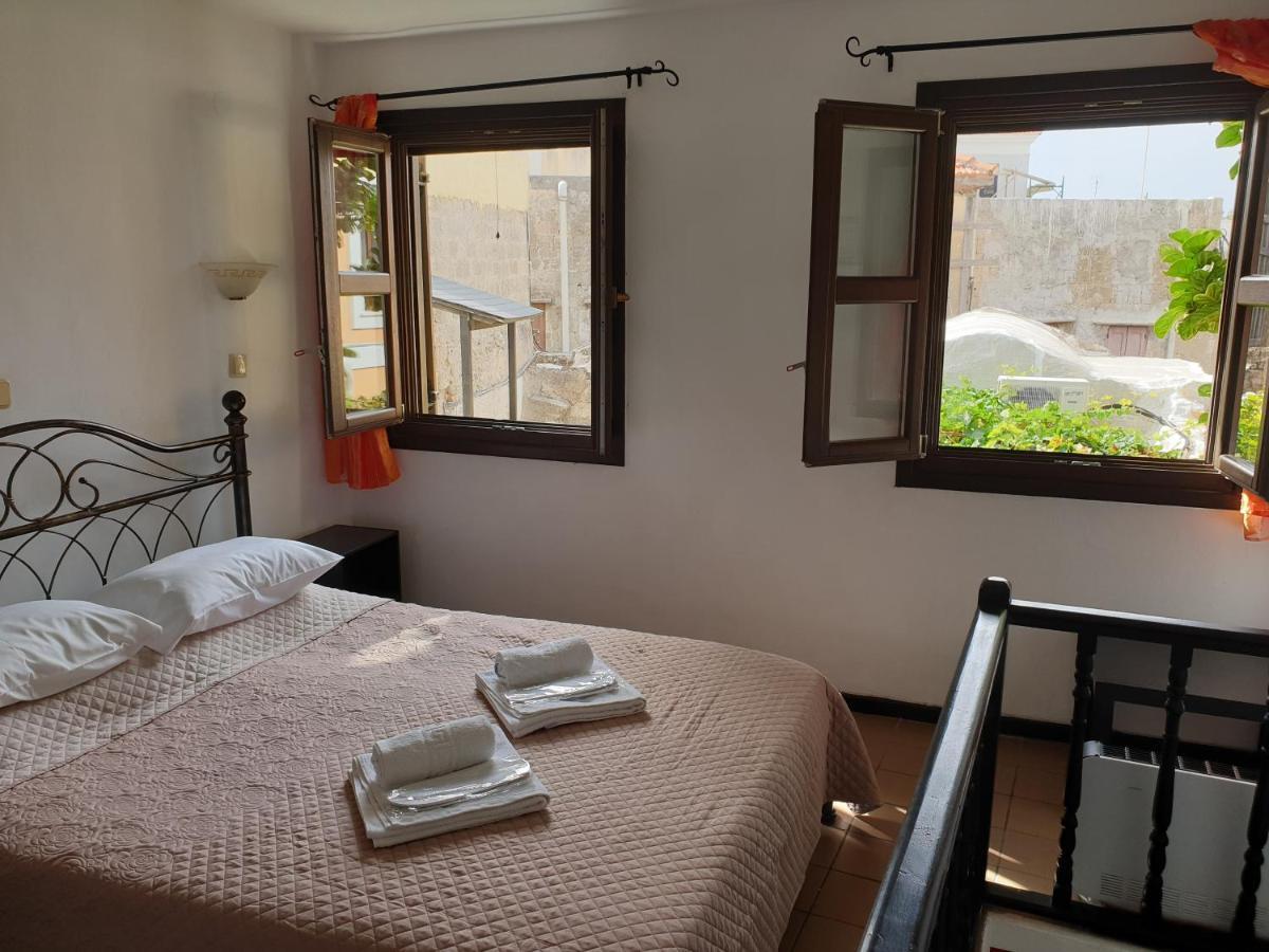 Chris Αpartments Old Town Apartamento Rhodes City Exterior foto