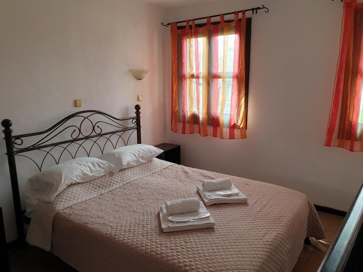 Chris Αpartments Old Town Apartamento Rhodes City Exterior foto