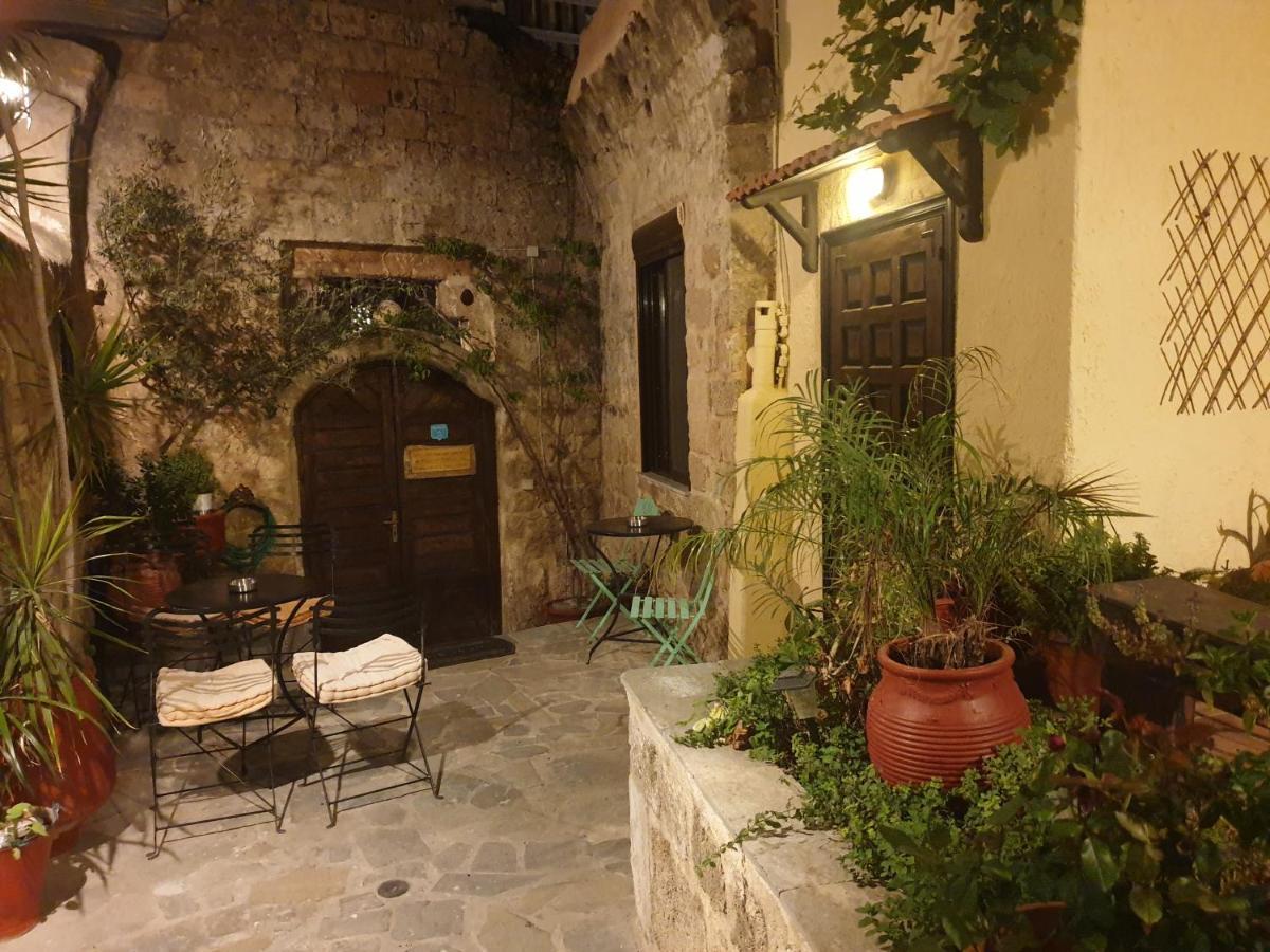 Chris Αpartments Old Town Apartamento Rhodes City Exterior foto