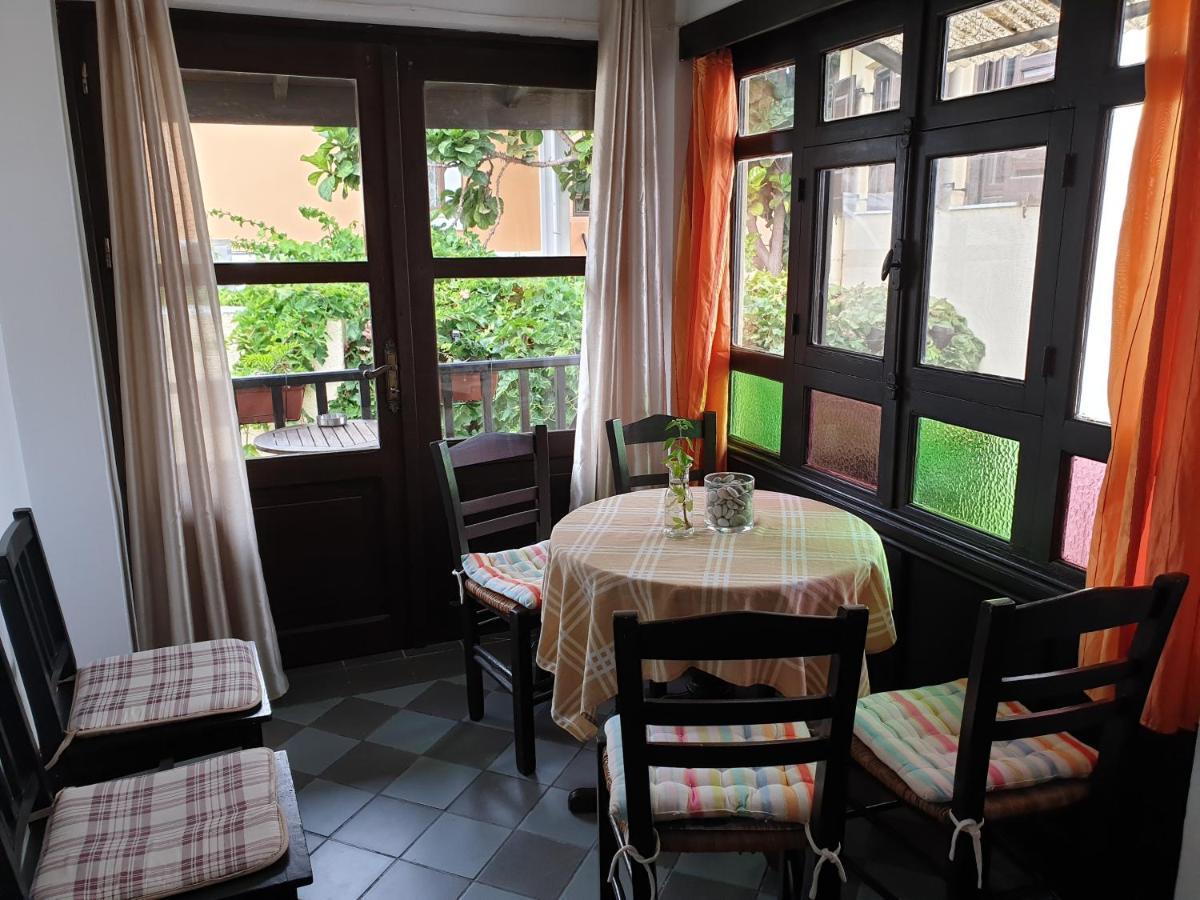 Chris Αpartments Old Town Apartamento Rhodes City Exterior foto