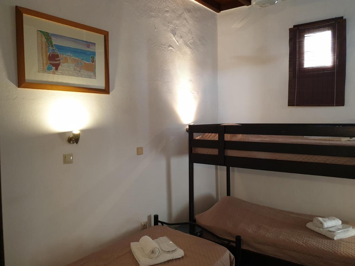 Chris Αpartments Old Town Apartamento Rhodes City Exterior foto