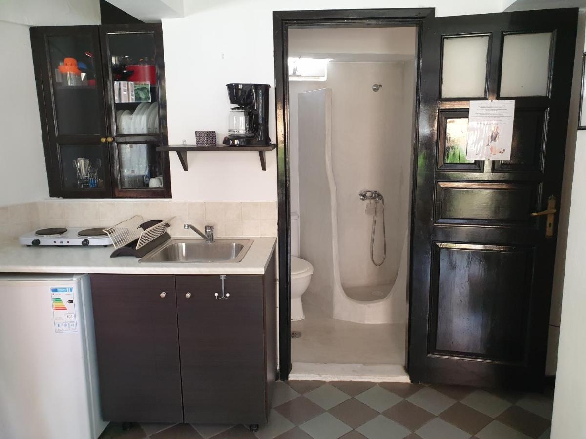 Chris Αpartments Old Town Apartamento Rhodes City Exterior foto