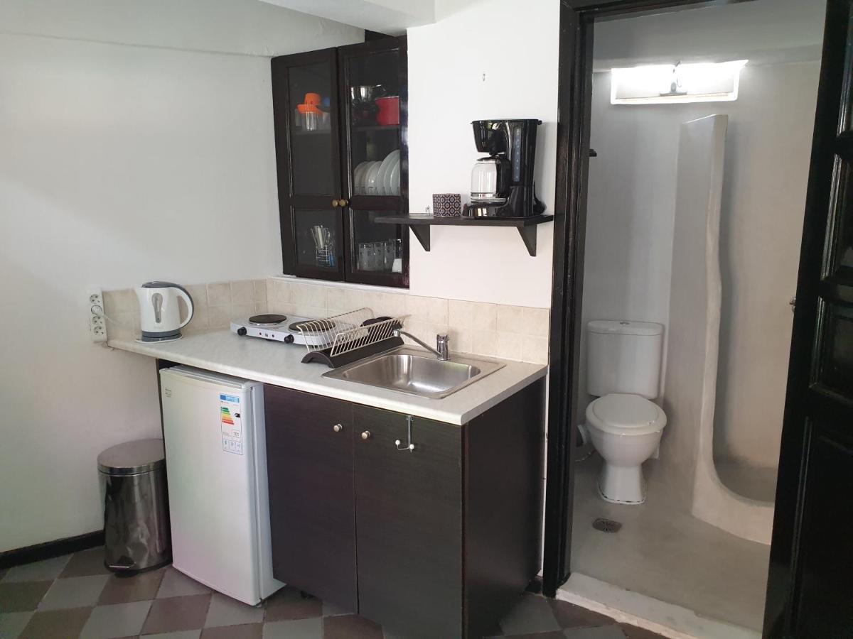Chris Αpartments Old Town Apartamento Rhodes City Exterior foto