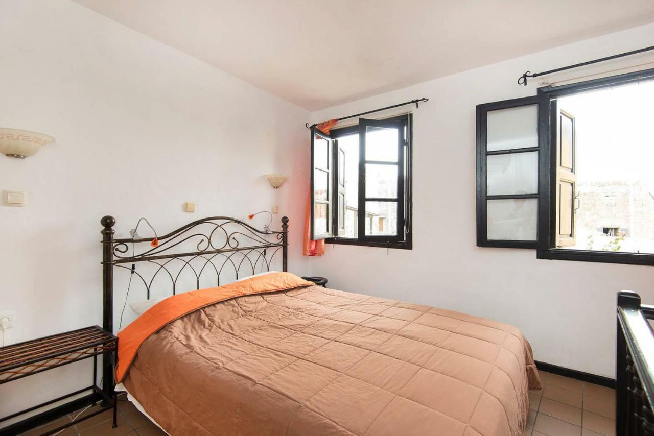 Chris Αpartments Old Town Apartamento Rhodes City Exterior foto