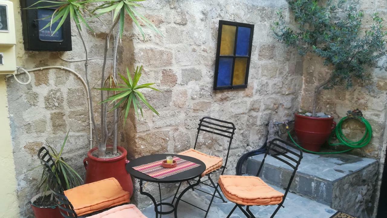 Chris Αpartments Old Town Apartamento Rhodes City Exterior foto
