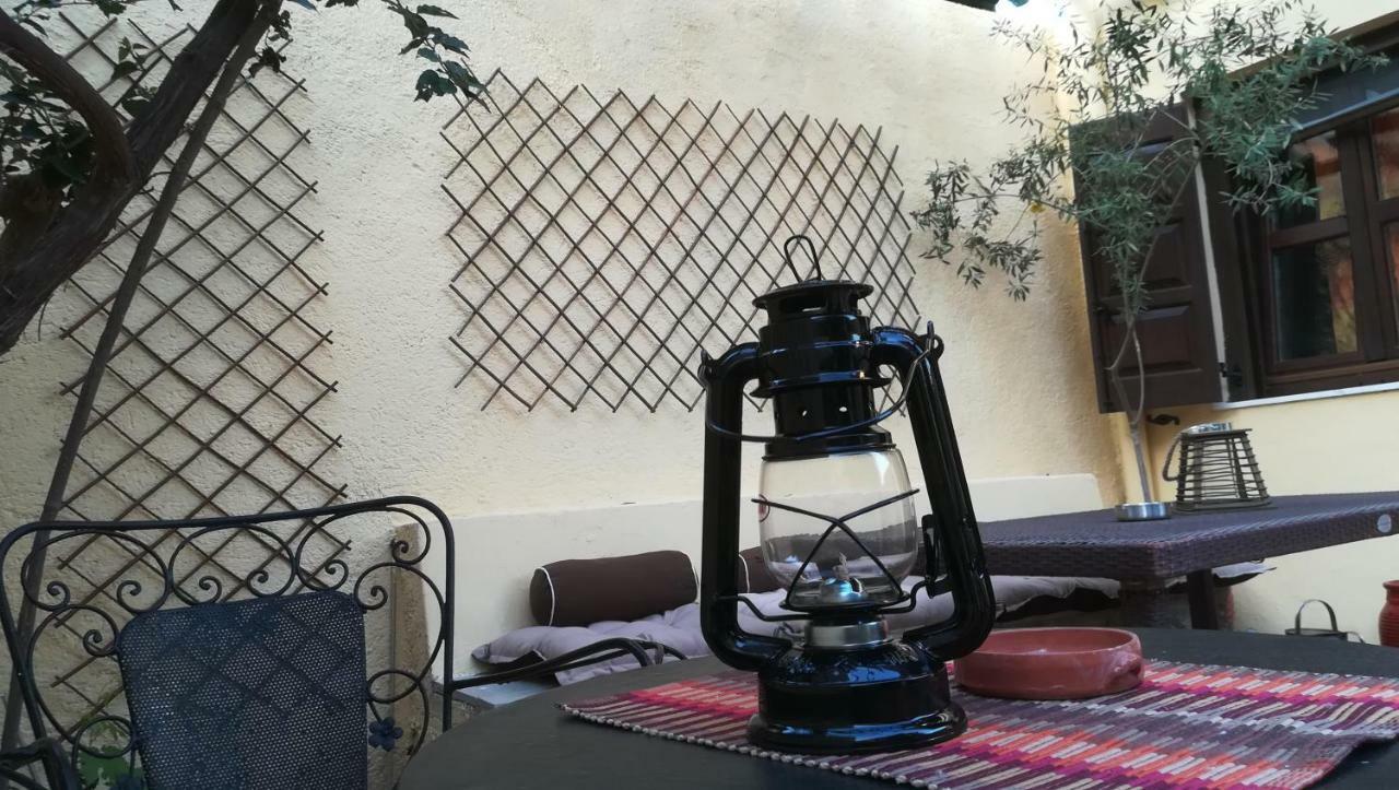 Chris Αpartments Old Town Apartamento Rhodes City Exterior foto
